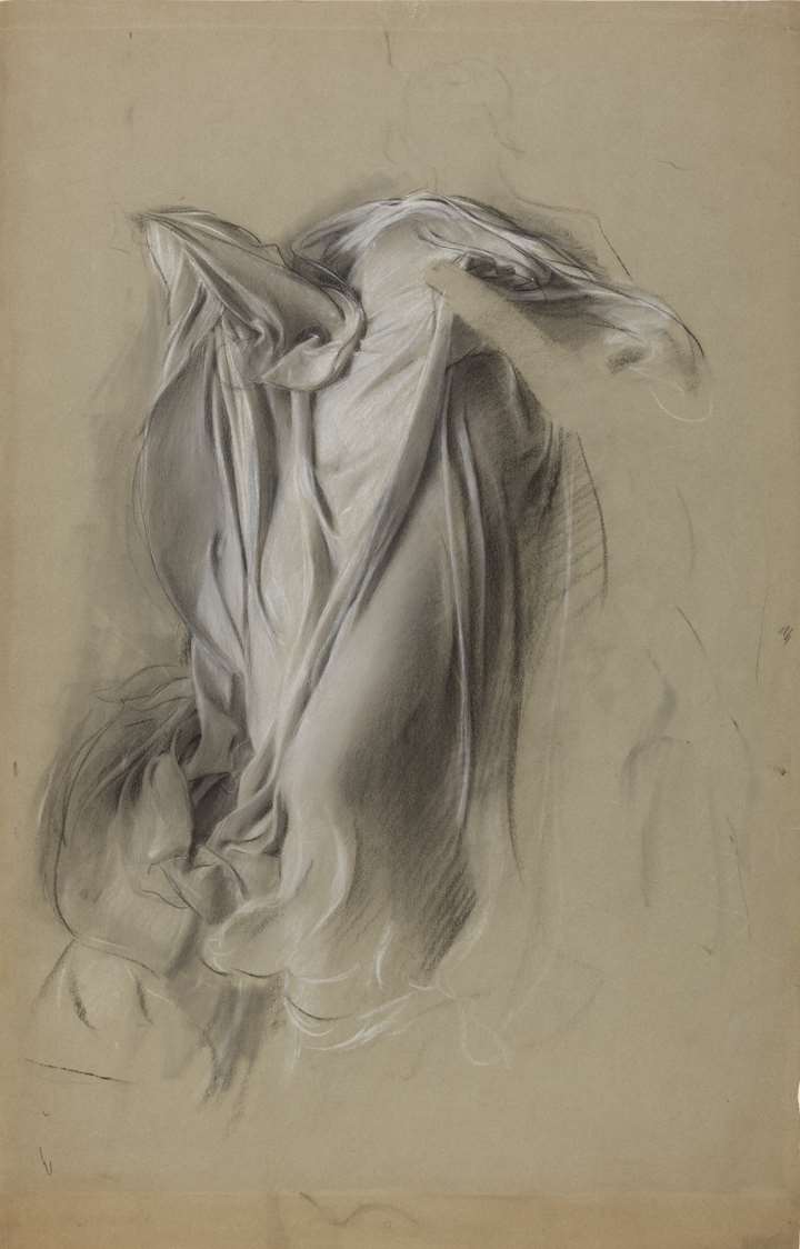 Drapery Study